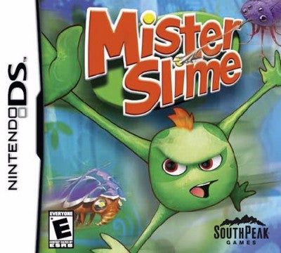 Mister Slime Nintendo DS