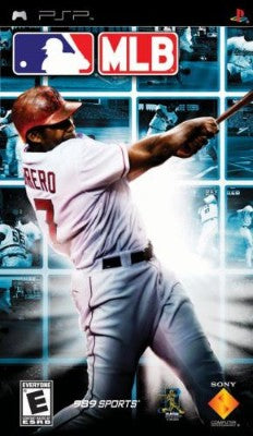 MLB Playstation Portable