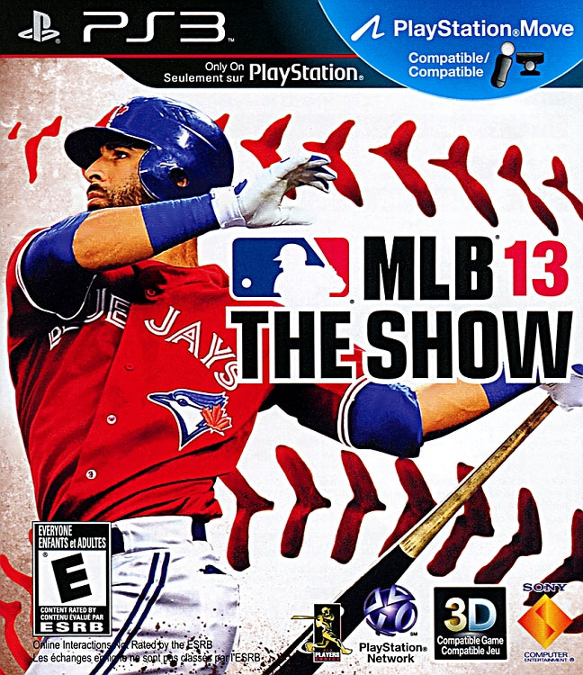 MLB 13: The Show Playstation 3