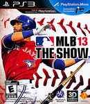 MLB 13: The Show Playstation 3