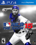 MLB 15: The Show Playstation 4