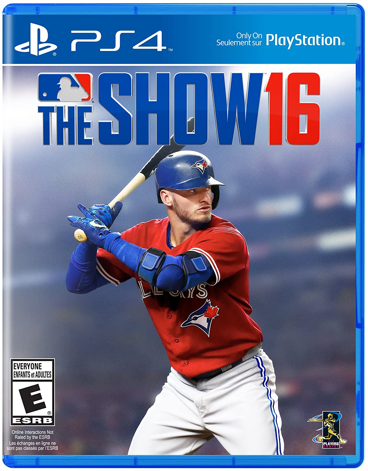 MLB 16: The Show Playstation 4
