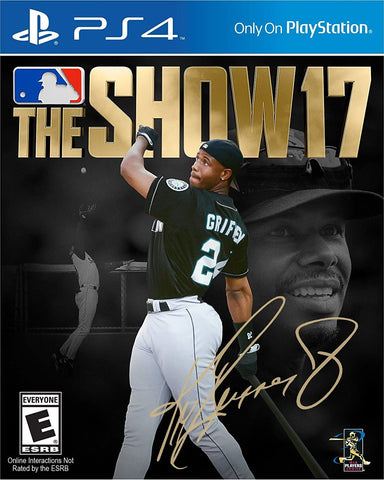 MLB 17: The Show Playstation 4