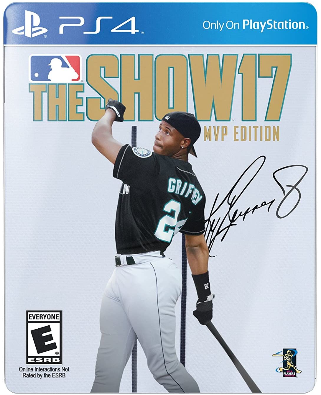 MLB 17: The Show Playstation 4