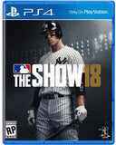 MLB 18: The Show Playstation 4