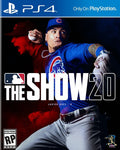 MLB 20: The Show Playstation 4