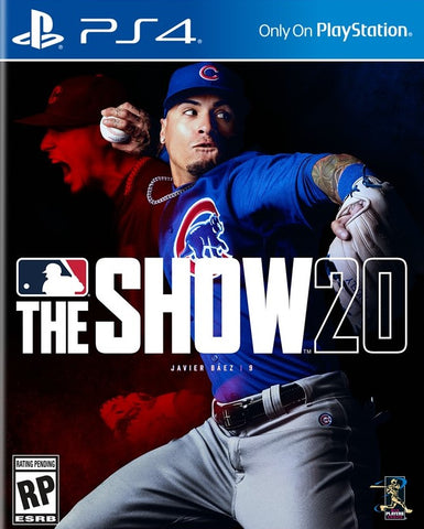 MLB 20: The Show Playstation 4