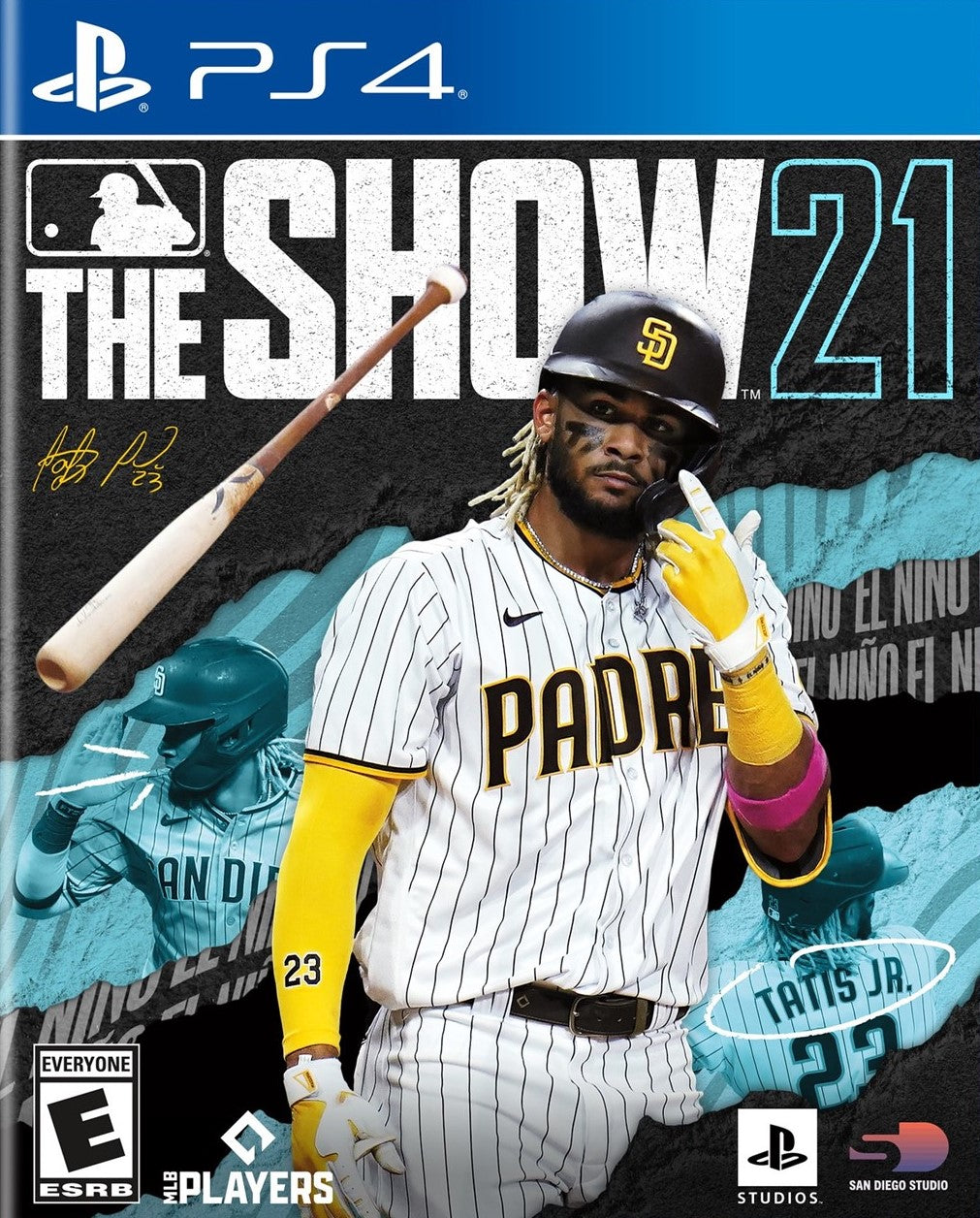 MLB 21: The Show Playstation 4