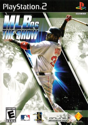 MLB 06: The Show Playstation 2