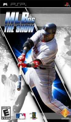 MLB 06: The Show Playstation Portable