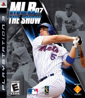 MLB 07: The Show Playstation 3