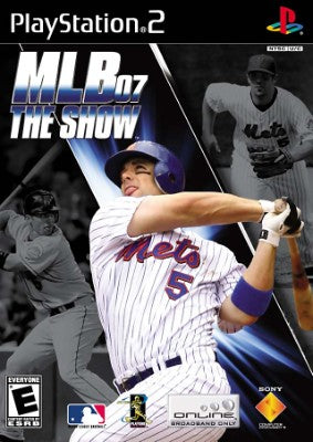 MLB 07: The Show Playstation 2
