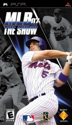 MLB 07: The Show Playstation Portable