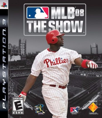MLB 08: The Show Playstation 3