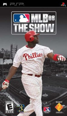 MLB 08: The Show Playstation Portable