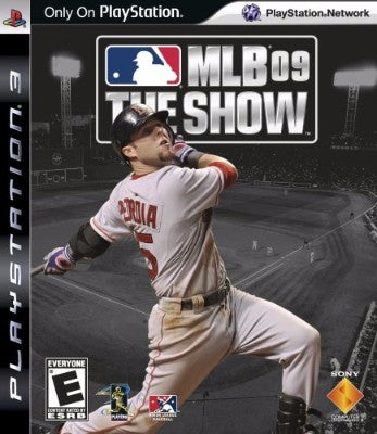 MLB 09: The Show Playstation 3