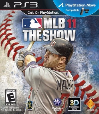 MLB 11: The Show Playstation 3