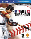 MLB 12: The Show Playstation Vita