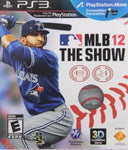 MLB 12: The Show Playstation 3