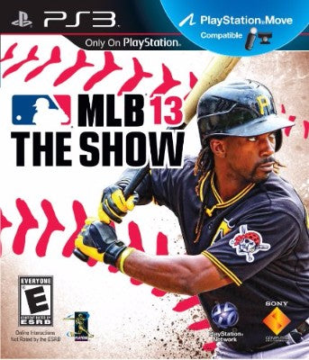 MLB 13: The Show Playstation 3