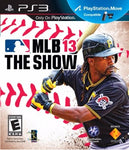 MLB 13: The Show Playstation 3