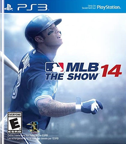 MLB 14: The Show Playstation 3