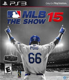 MLB 15: The Show Playstation 3