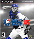 MLB 15: The Show Playstation 3