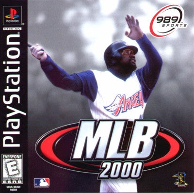 MLB 2000 Playstation