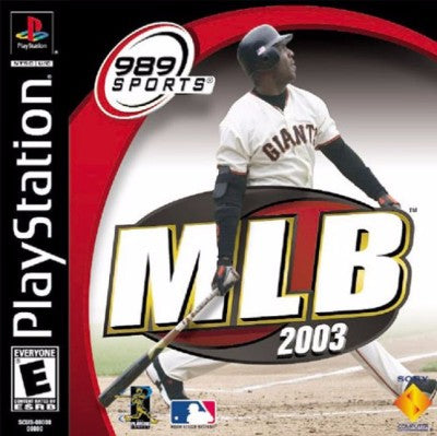 MLB 2003 Playstation