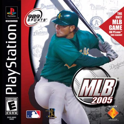 MLB 2005 Playstation