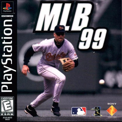 MLB 99 Playstation