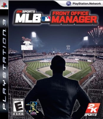 MLB: Front Office Manager Playstation 3