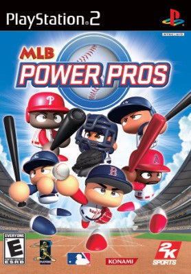 MLB Power Pros Playstation 2