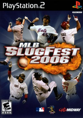 MLB Slugfest 2006 Playstation 2