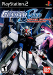 Mobile Suit Gundam Seed: Never Ending Tomorrow Playstation 2