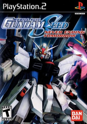 Mobile Suit Gundam Seed: Never Ending Tomorrow Playstation 2