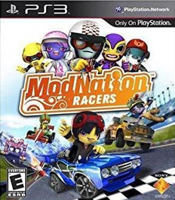 ModNation Racers Playstation 3