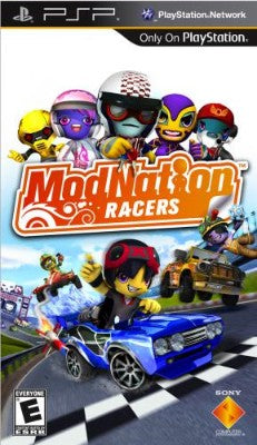 ModNation Racers Playstation Portable