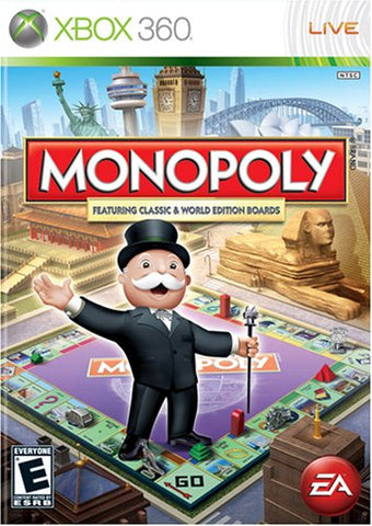 Monopoly XBOX 360