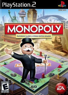 Monopoly Playstation 2