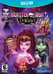Monster High: 13 Wishes Nintendo Wii U