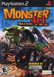 Monster 4x4: Masters of Metal Playstation 2
