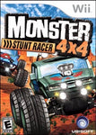 Monster 4x4: Stunt Racer Nintendo Wii