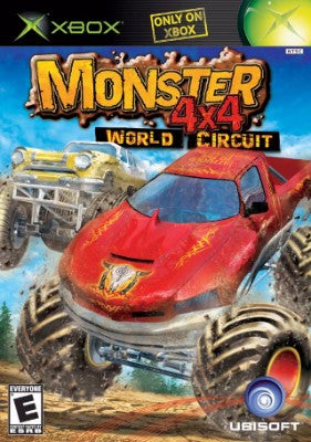 Monster 4x4: World Circuit XBOX