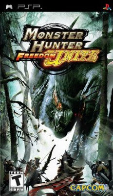 Monster Hunter: Freedom Unite Playstation Portable