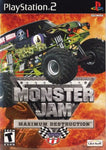 Monster Jam: Maximum Destruction Playstation 2
