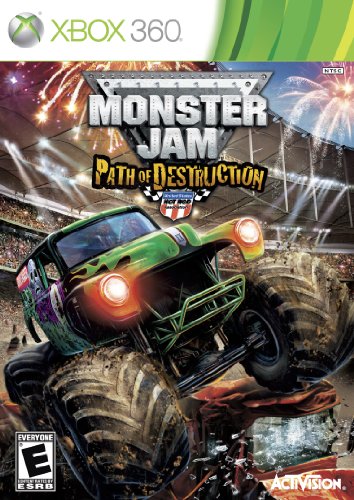 Monster Jam: Path of Destruction XBOX 360