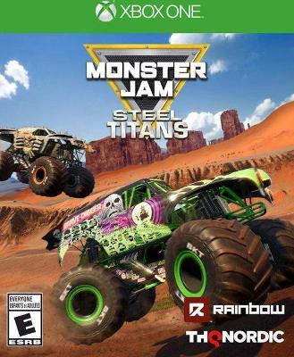 Monster Jam: Steel Titans XBOX One