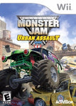 Monster Jam: Urban Assault Nintendo Wii